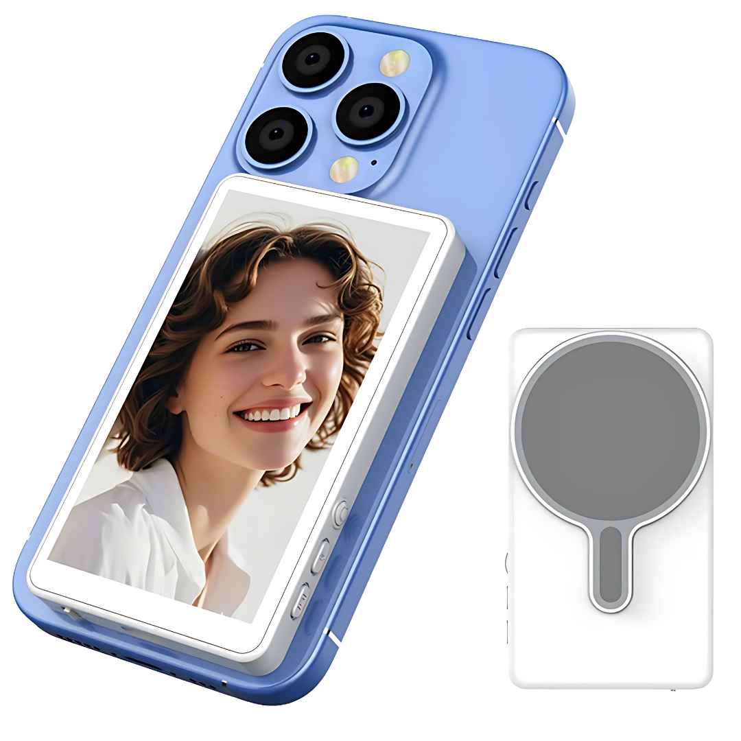 Selframe - מסך סלפי לסמארטפון