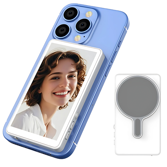 Selframe - מסך סלפי לסמארטפון