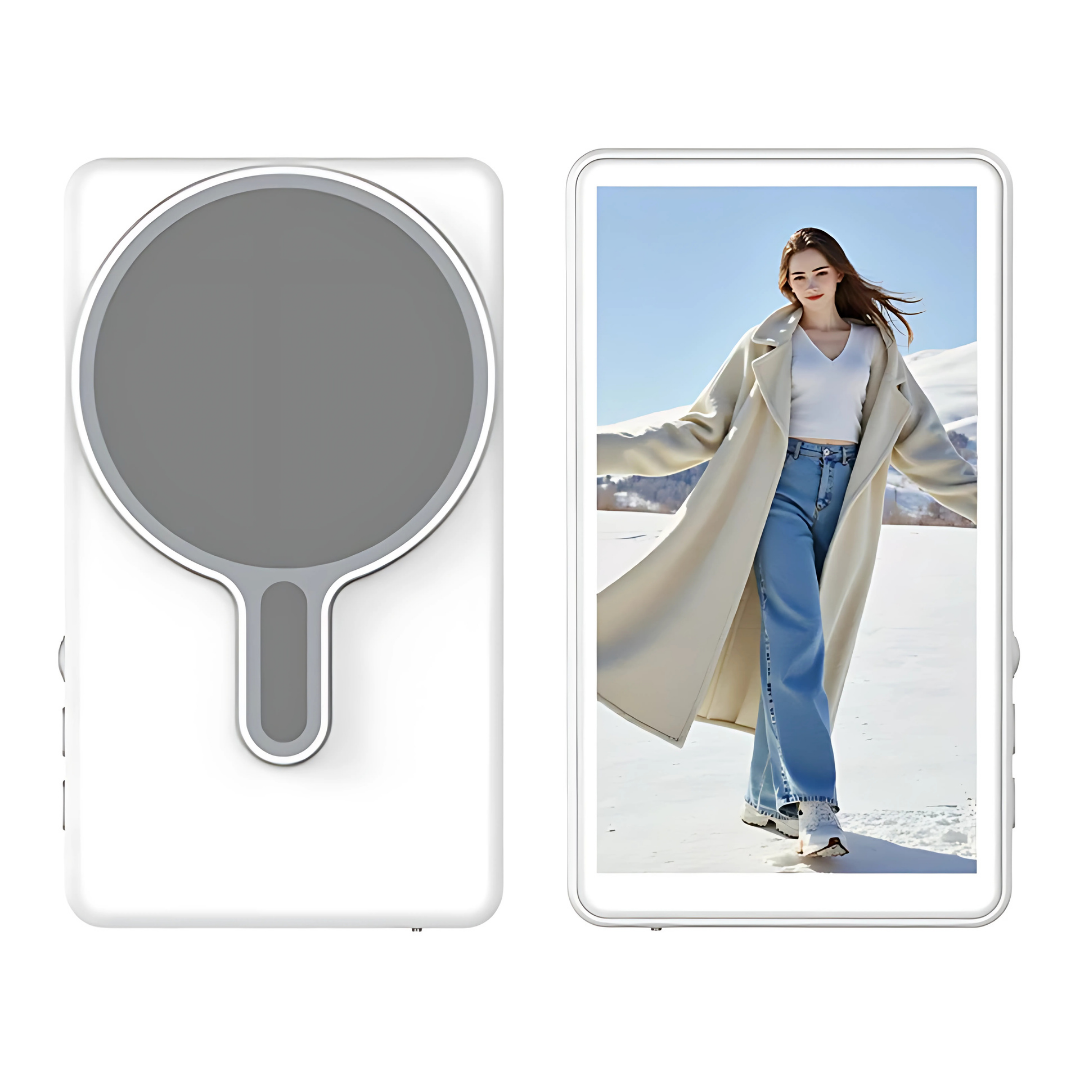 Selframe - מסך סלפי לסמארטפון