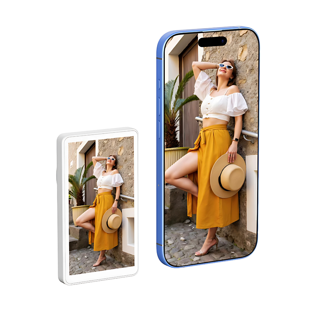 Selframe - מסך סלפי לסמארטפון